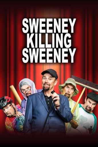 Sweeney Killing Sweeney movie poster