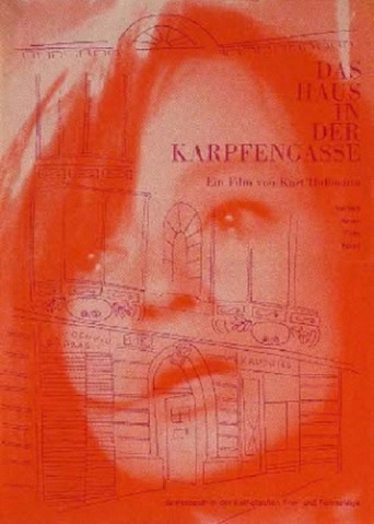 The House in Karp Lane movie poster