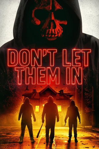 Don't Let Them In movie poster