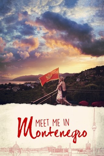 Meet Me in Montenegro movie poster