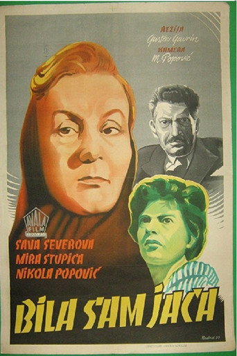 I Was Stronger movie poster