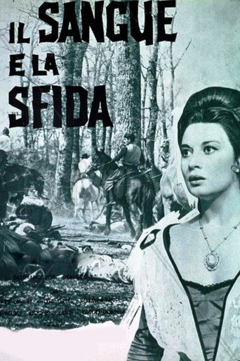 Blood and Defiance movie poster