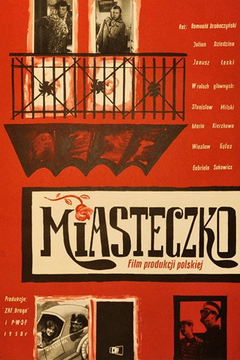 Little Town movie poster