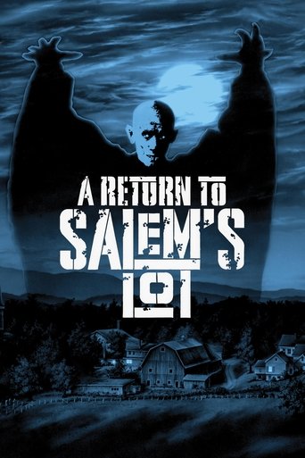 A Return to Salem's Lot movie poster