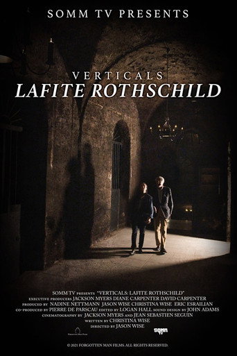 Verticals: Lafite Rothschild movie poster