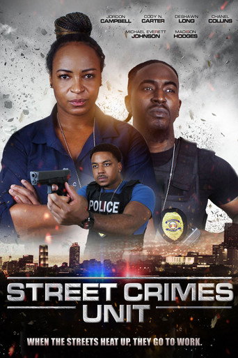 Street Crimes Unit movie poster