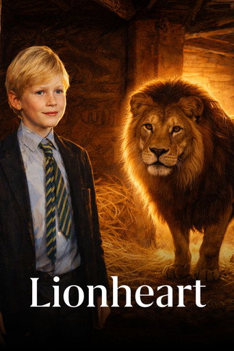 Lionheart movie poster