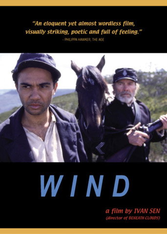 Wind movie poster