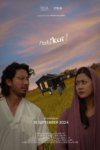 Tafakur movie poster