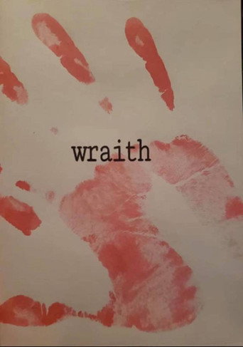 Wraith movie poster