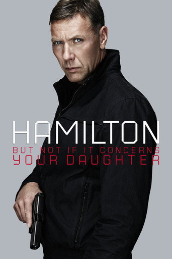 Hamilton 2: But Not If It Concerns Your Daughter movie poster
