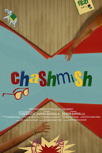 Chashmish movie poster