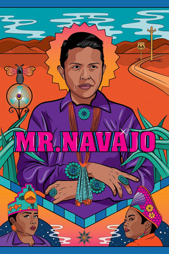 Mr. Navajo movie poster
