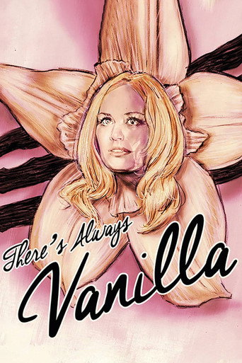 There's Always Vanilla movie poster