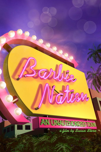 Barbie Nation: An Unauthorized Tour movie poster