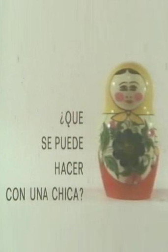 ¿Qué se puede hacer con una chica? movie poster