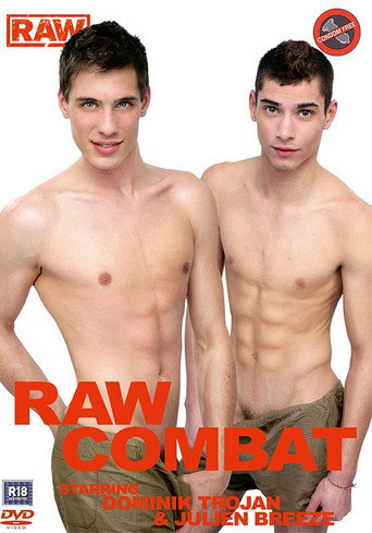Raw Combat movie poster