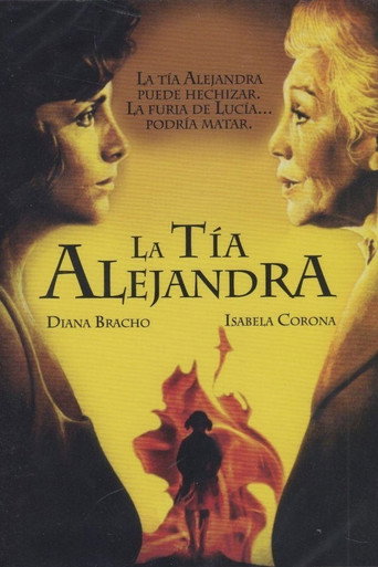 Aunt Alejandra movie poster