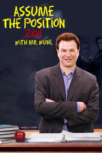 Assume the Position 201 with Mr. Wuhl movie poster
