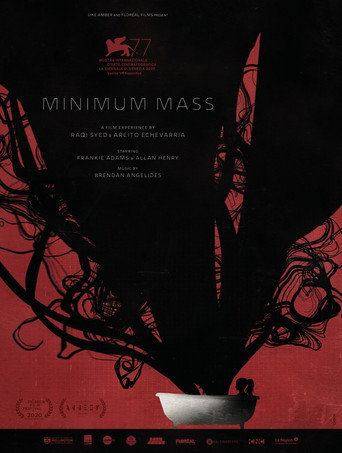 Minimum Mass movie poster