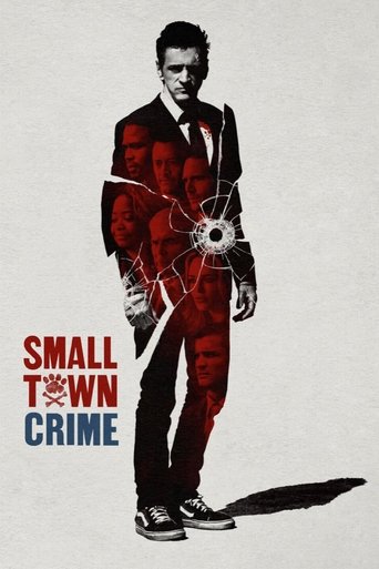 Small Town Crime movie poster