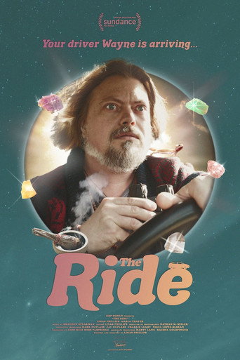 The Ride movie poster