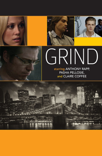 Grind movie poster