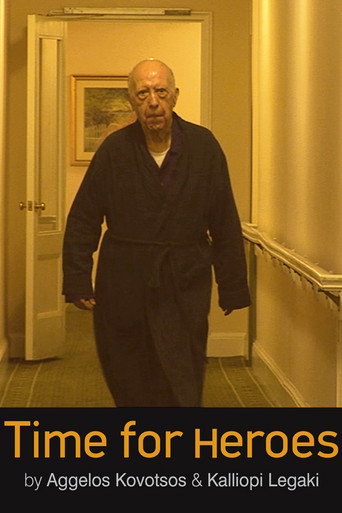 Time for Heroes movie poster
