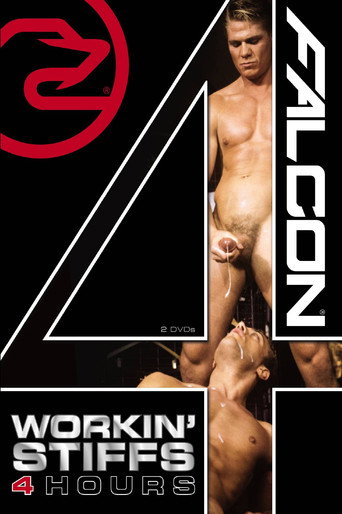 Workin' Stiffs movie poster