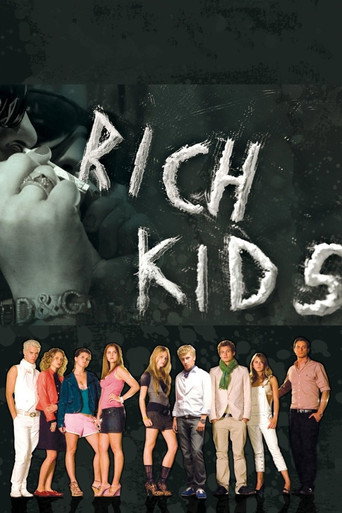 Rich Kids movie poster