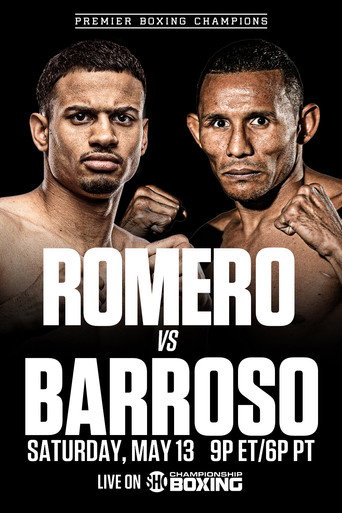 Rolando Romero vs. Ismael Barroso movie poster