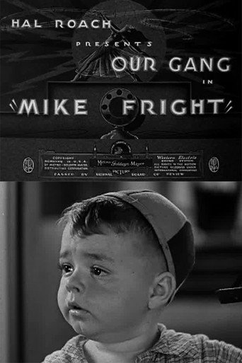 Mike Fright movie poster