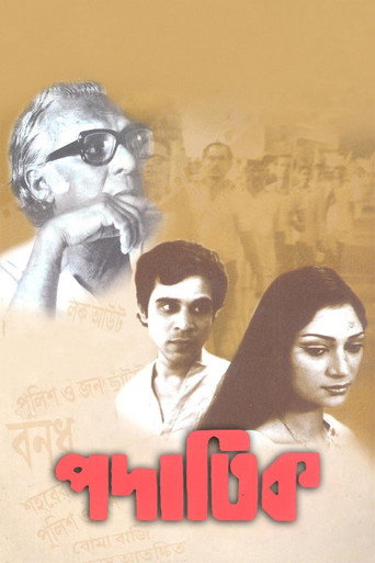 The Guerrilla Fighter movie poster