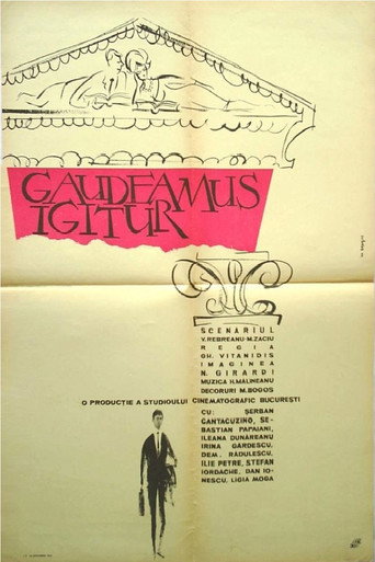Gaudeamus igitur movie poster