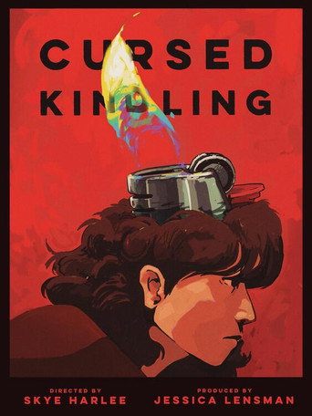 Cursed Kindling movie poster