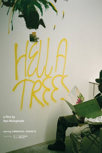 Hella Trees movie poster