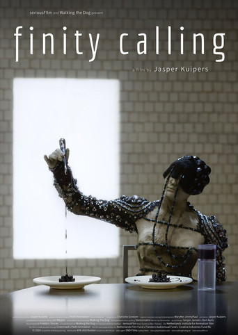 Finity Calling movie poster