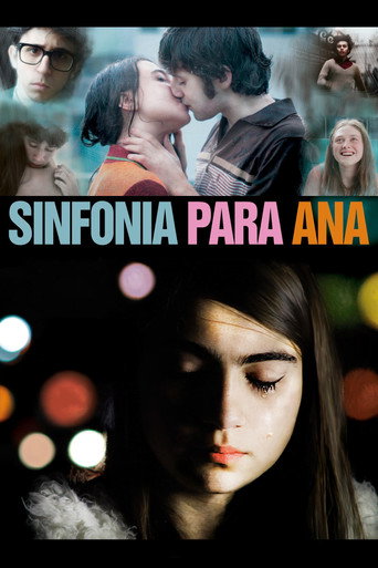 Sinfonía para Ana movie poster