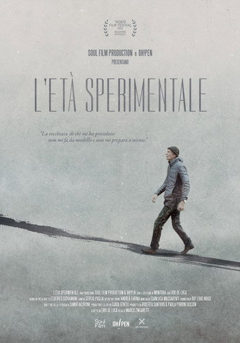L'età Sperimentale movie poster