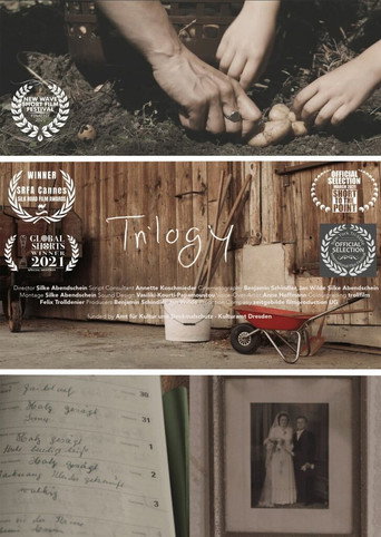 Trilogy movie poster