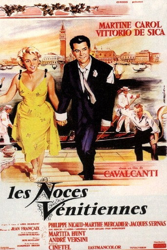 Venetian Honeymoon movie poster