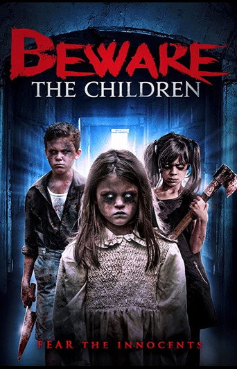 Beware the Children movie poster