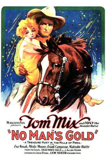 No Man's Gold movie poster