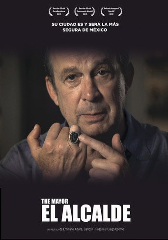 The Mayor movie poster