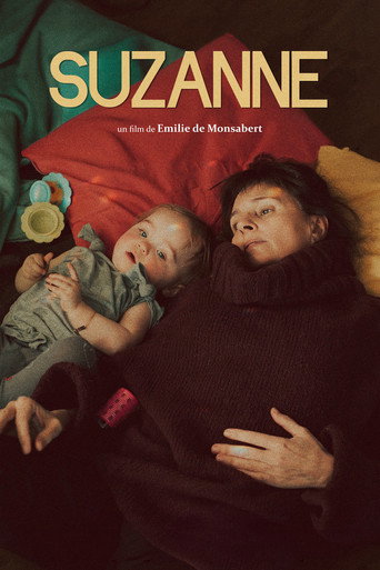 Suzanne movie poster