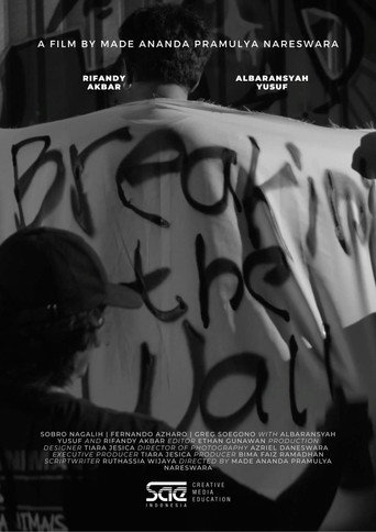 Breakin' The Wall movie poster