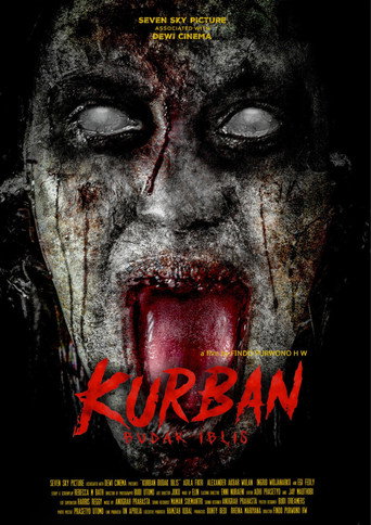 Kurban: Budak Iblis movie poster