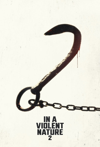 In a Violent Nature 2 movie poster