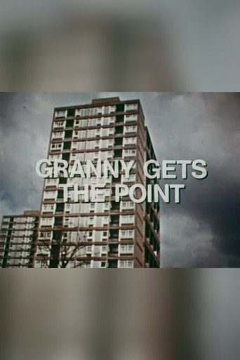 Granny Gets the Point movie poster