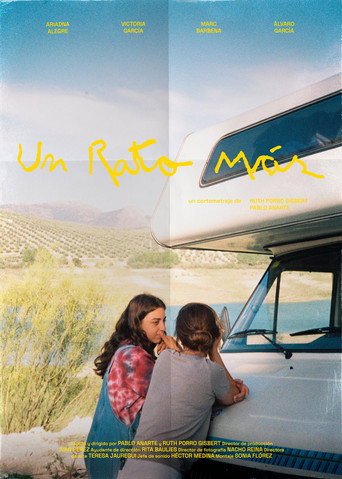 Just a little longer movie poster